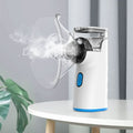 A Compact Nebulizer You Can Take Anywhere